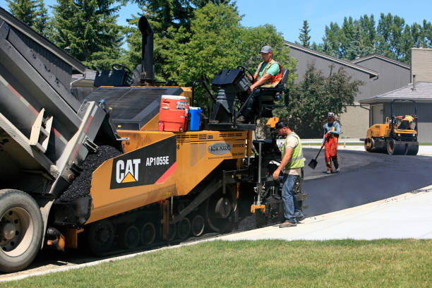 Best Stone driveway pavers in Belington, WV